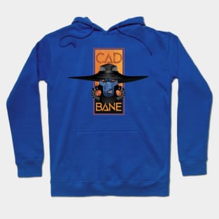 Cad Bane #BountyHunter Hoodie